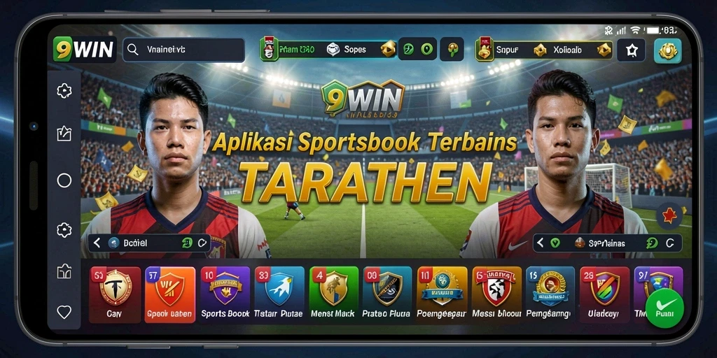 Tampilan gameplay <strong>9WIN</strong> yang menegangkan dan penuh aksi.