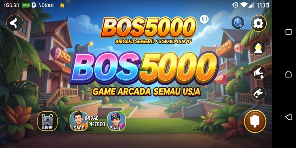 Gameplay seru BUS5000 dengan tantangan menarik dan grafis yang memukau.